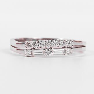 Cincin Ivonne Setting