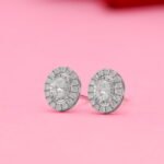 Diamonds Earrings Ovalia Setting