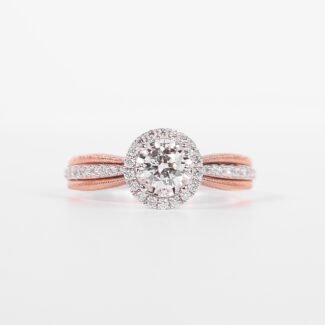 Ring Sherly Setting