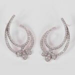 Earrings Gwen Setting