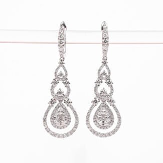 earring-georgia-setting