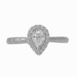 ring-pear -setting