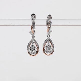 Earring Shania Setting