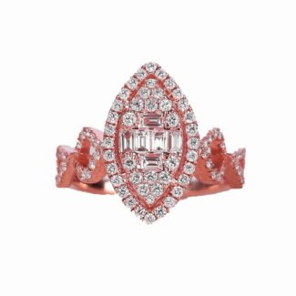 ring marquise setting