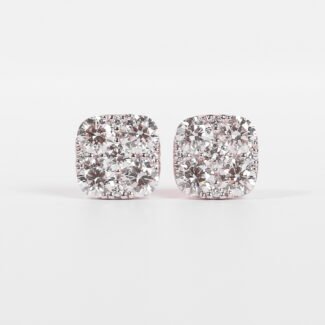 earring-cushion-setting