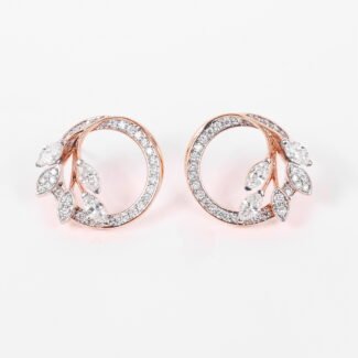 earring-Florence-setting