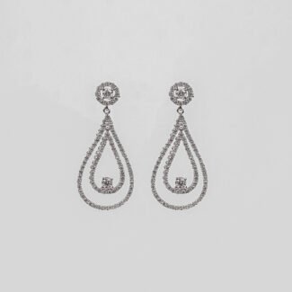 Earring Giselle Setting