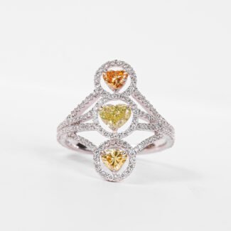 Ring Trilogy Setting