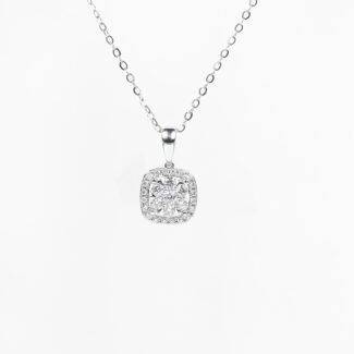 Pendant Cushion Setting