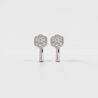 Earring Wilona Setting