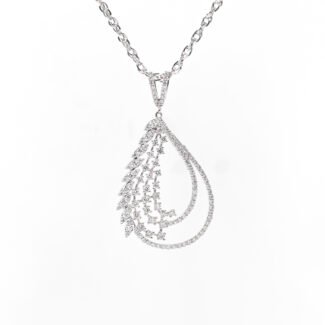 Pendant Georgia Setting