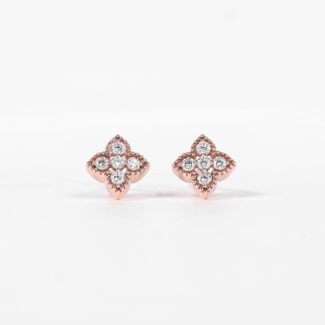 Earring Virginia Setting