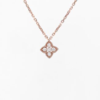 Necklace Virginia Setting