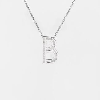 Pendant Initial B Setting