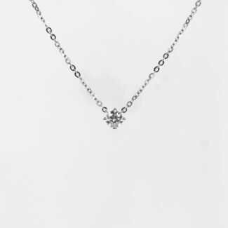 Necklace Solitaire Setting