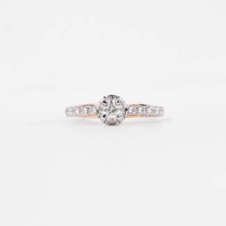 Ring Claretta Setting