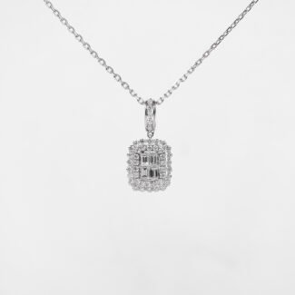 Pendant Michelle Setting