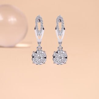 Earring Rachel Setting