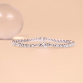 Bracelet Trivia Setting