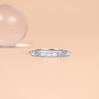 Ring Iris Setting