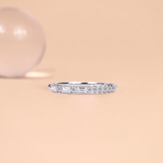Ring Iris Setting