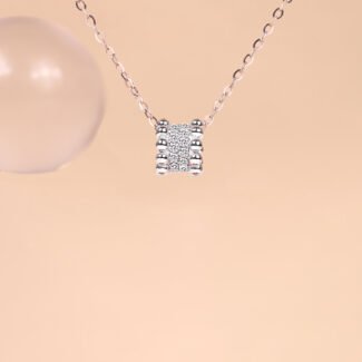 Necklace Perlee Setting