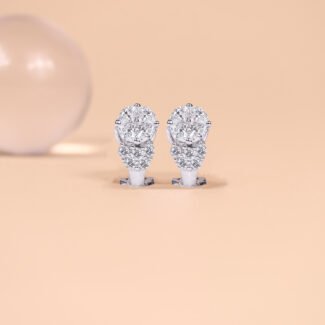 Earring Esperanza Setting