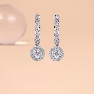 Earring Daisy Setting